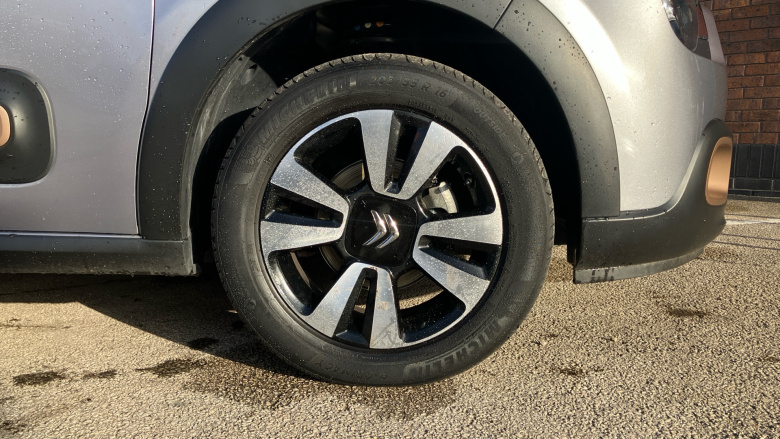 Citroen C3 1.2 PureTech C-Series Edition 5dr Petrol Hatchback